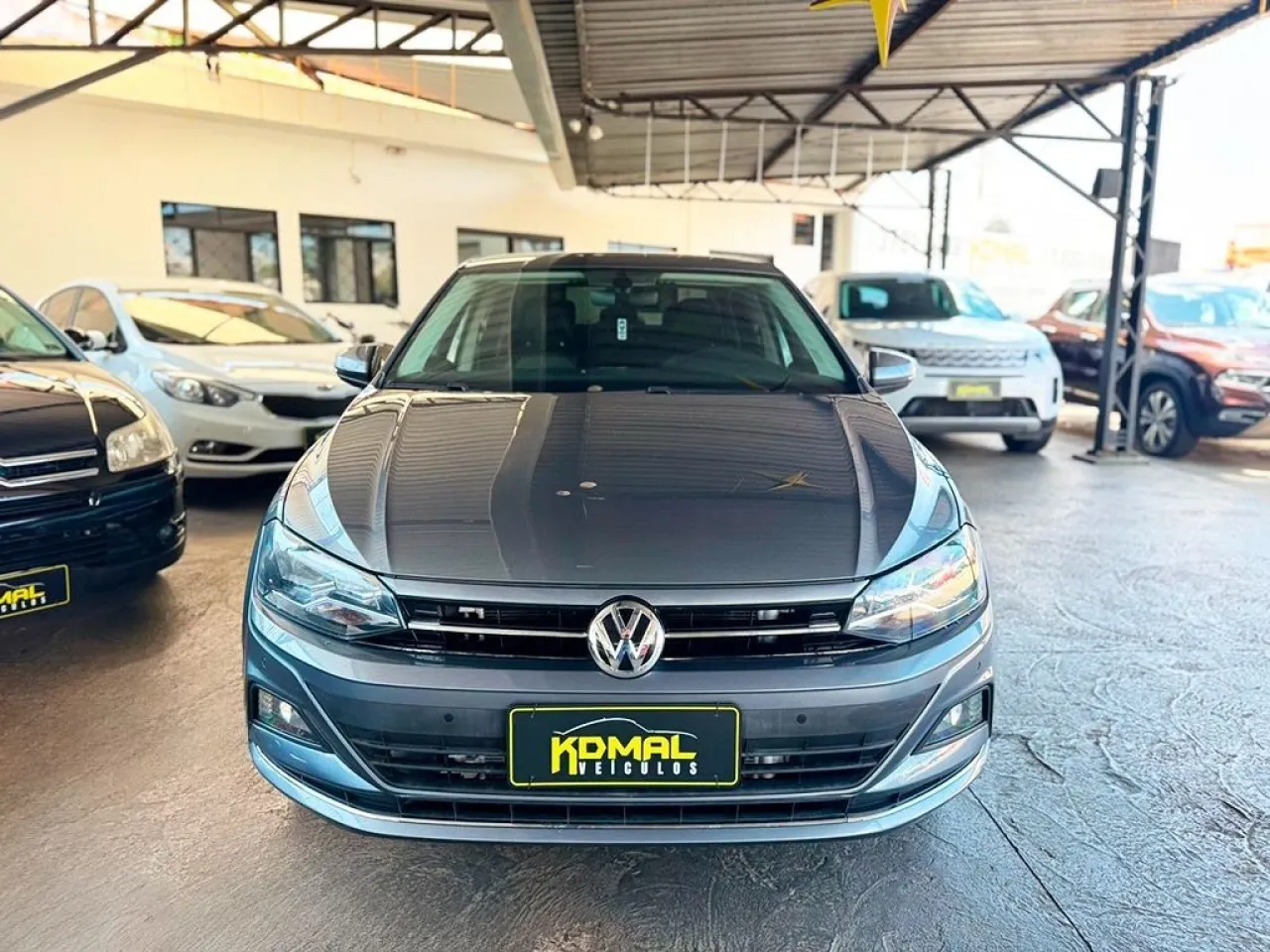 Virtus 1.0 200 TSI HIGHLINE