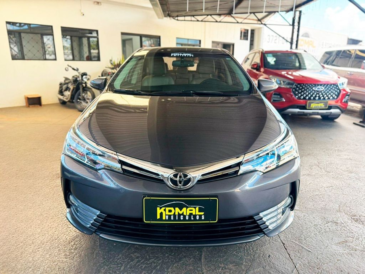 Corolla 2.0 XEI 16V