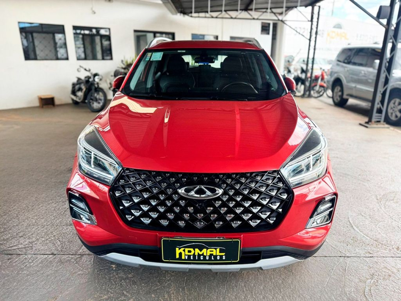 TIGGO 5X PRO 1.5 VVT TURBO