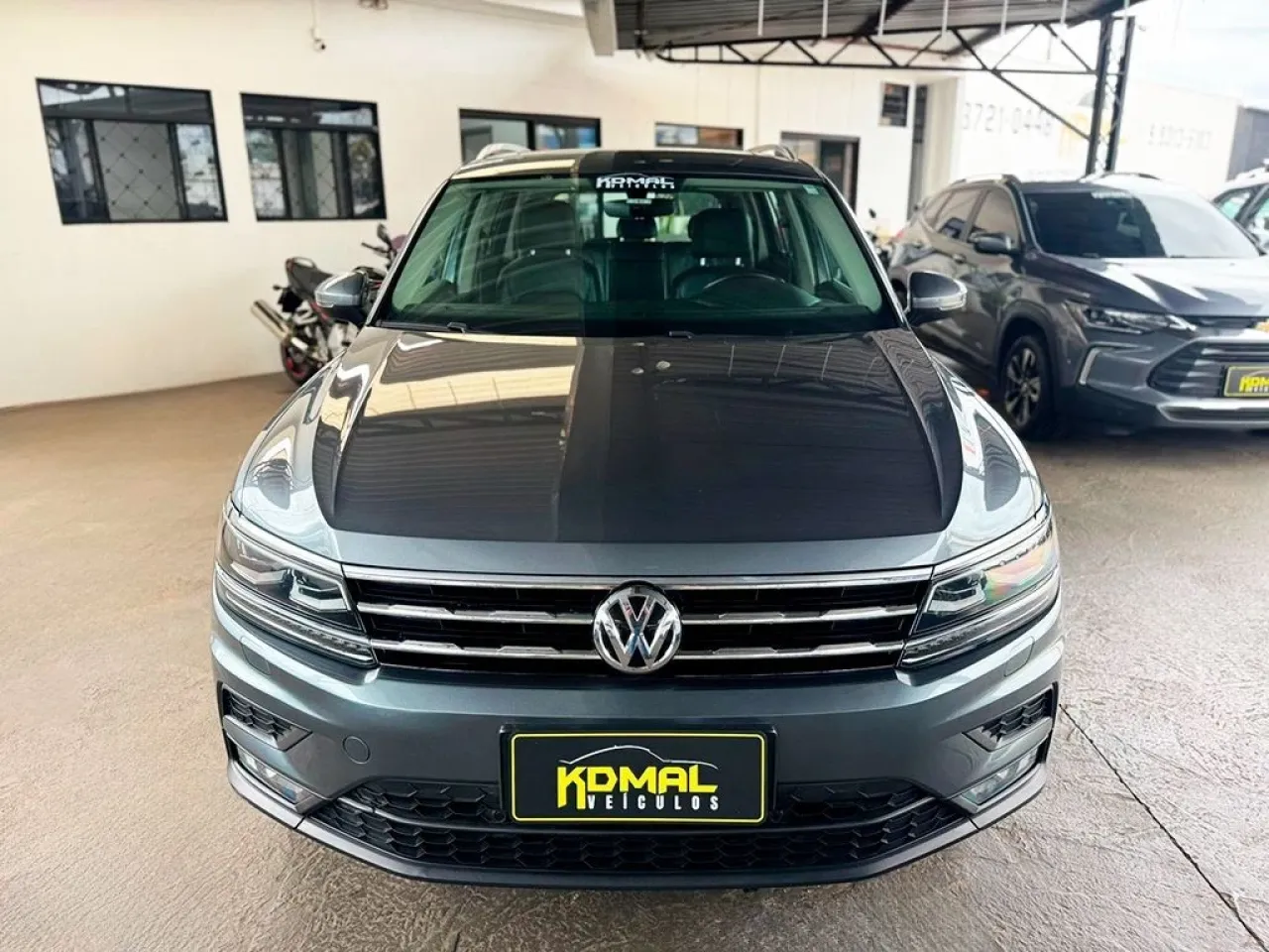 Tiguan 1.4 250 TSI TOTAL ALLSPACE COMFORTLINE