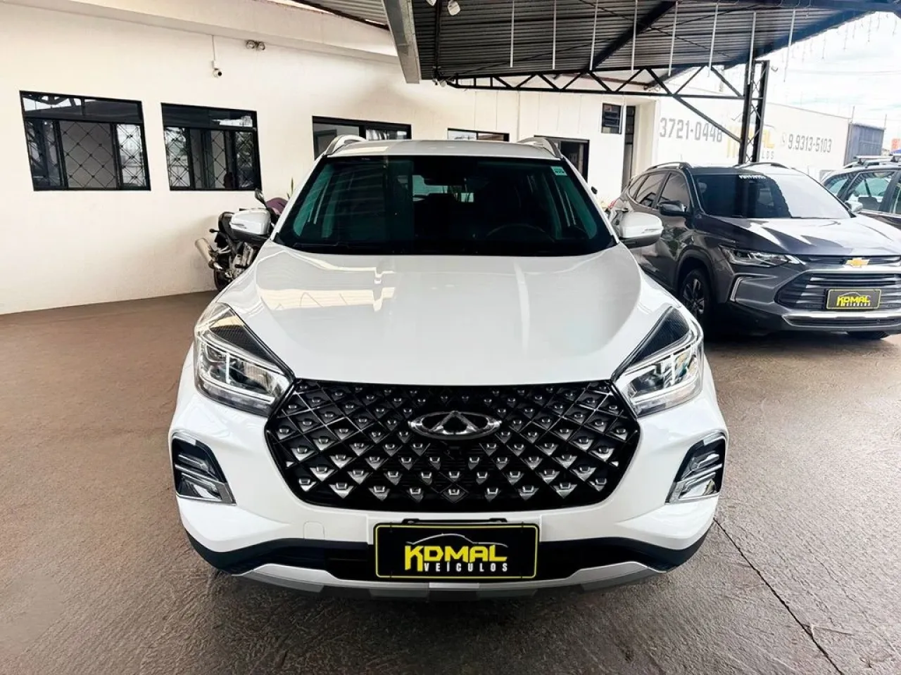 Tiggo 5X 1.5 VVT TURBO SPORT