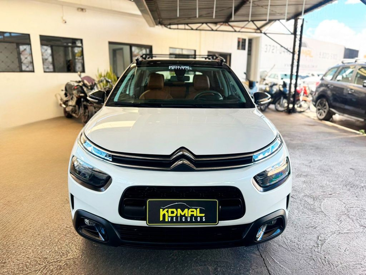 C4 Cactus 1.6 VTI 120 FEEL E