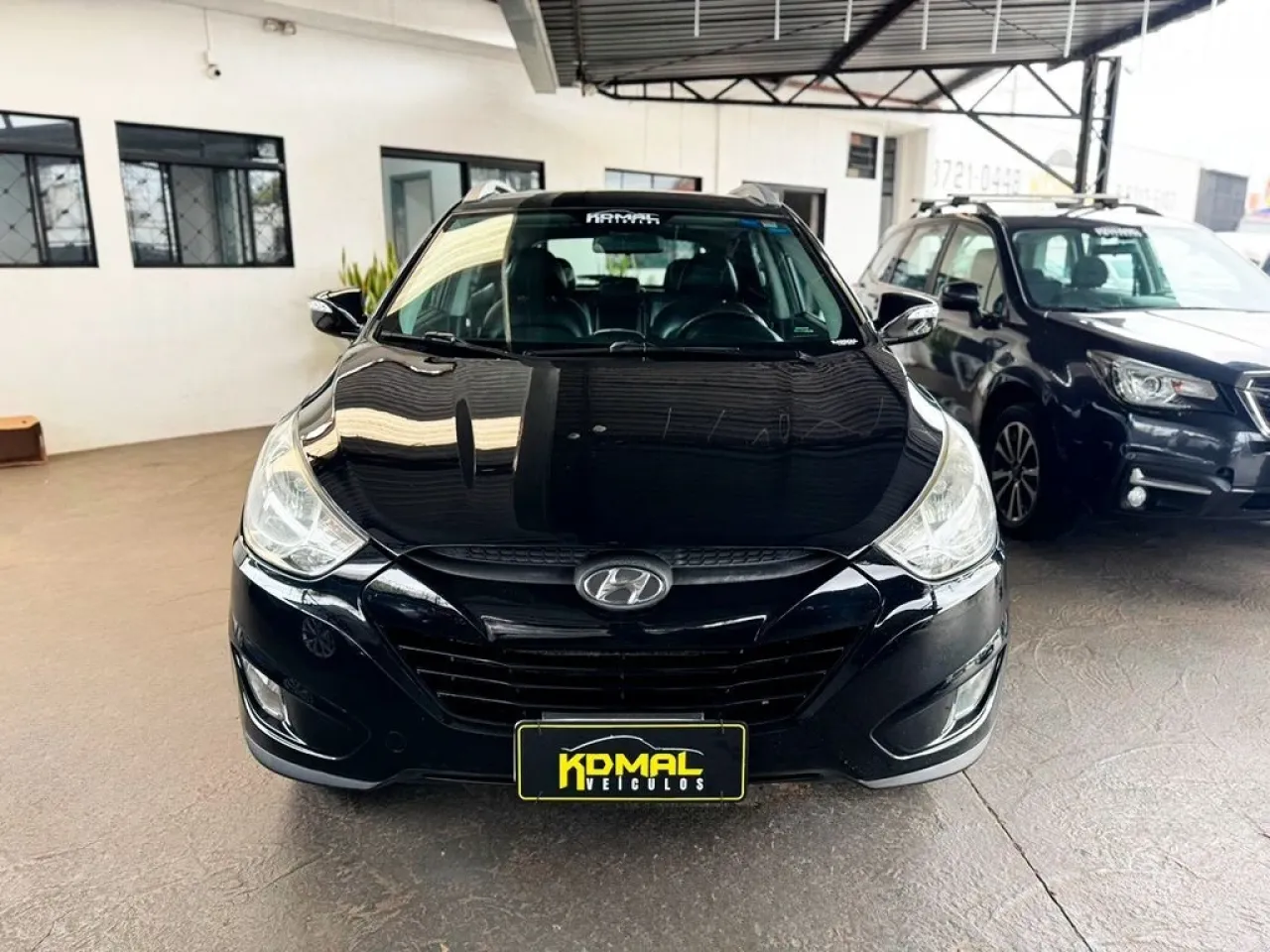 IX35 2.0 MPI 4X2 16V