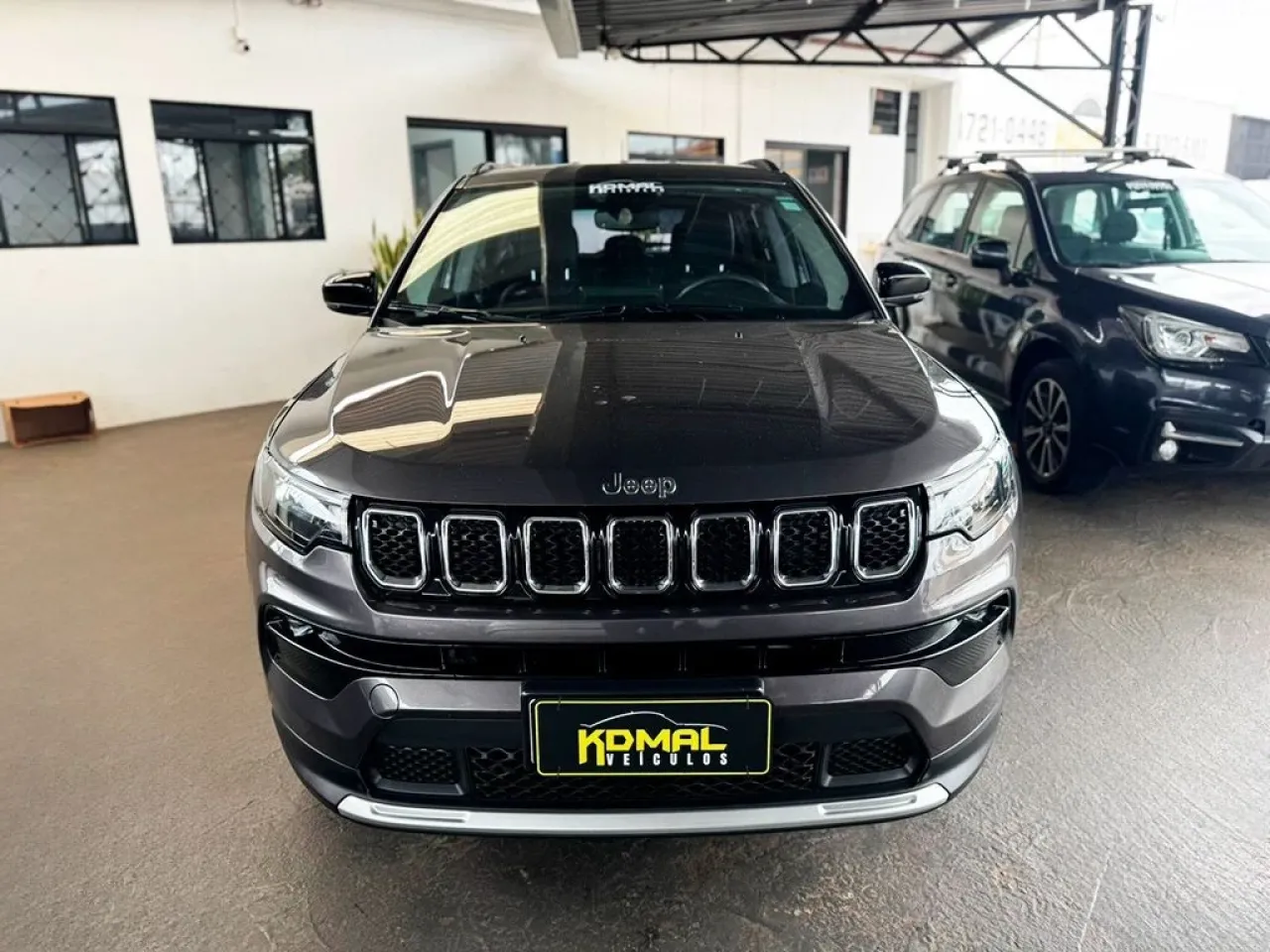 Compass 1.3 T270 TURBO LONGITUDE