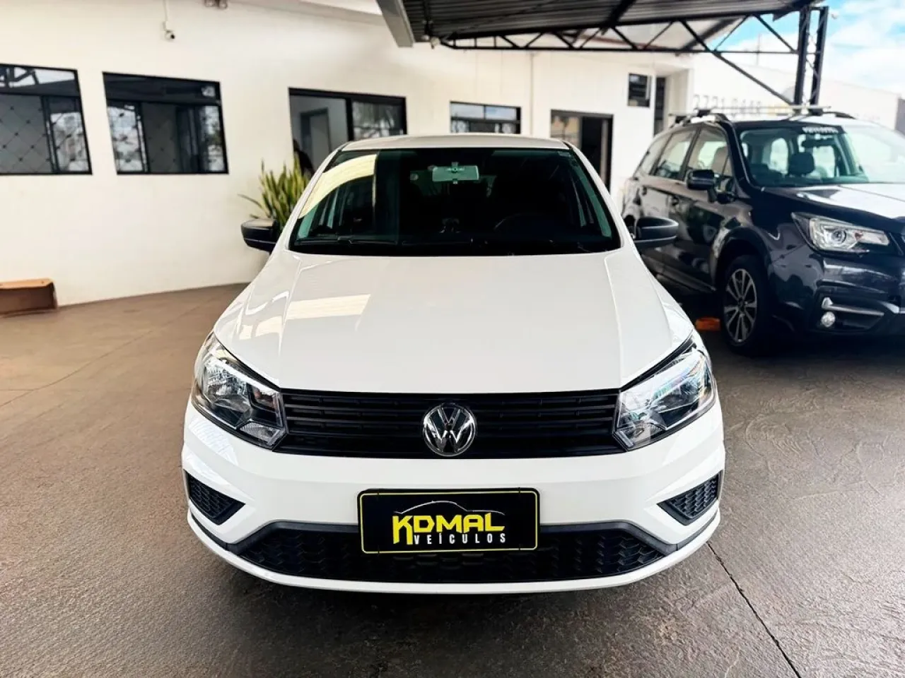 Gol 1.0 12V MPI TOTALFLEX