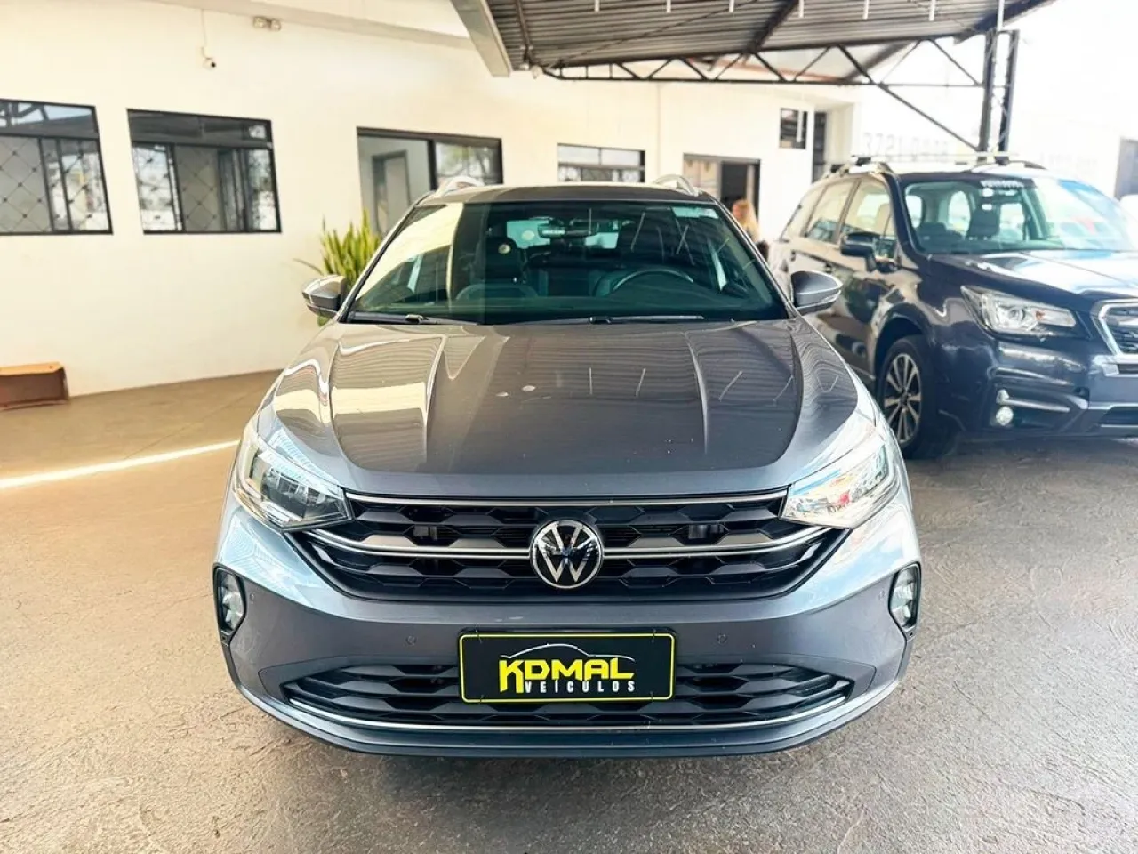 Nivus 1.0 200 TSI TOTAL HIGHLINE