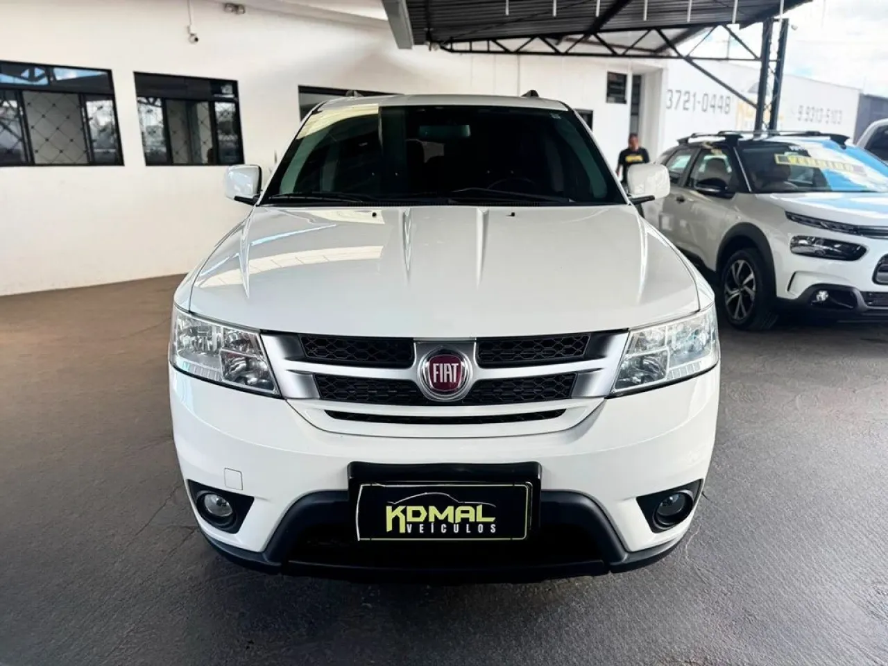 Freemont 2.4 PRECISION 16V