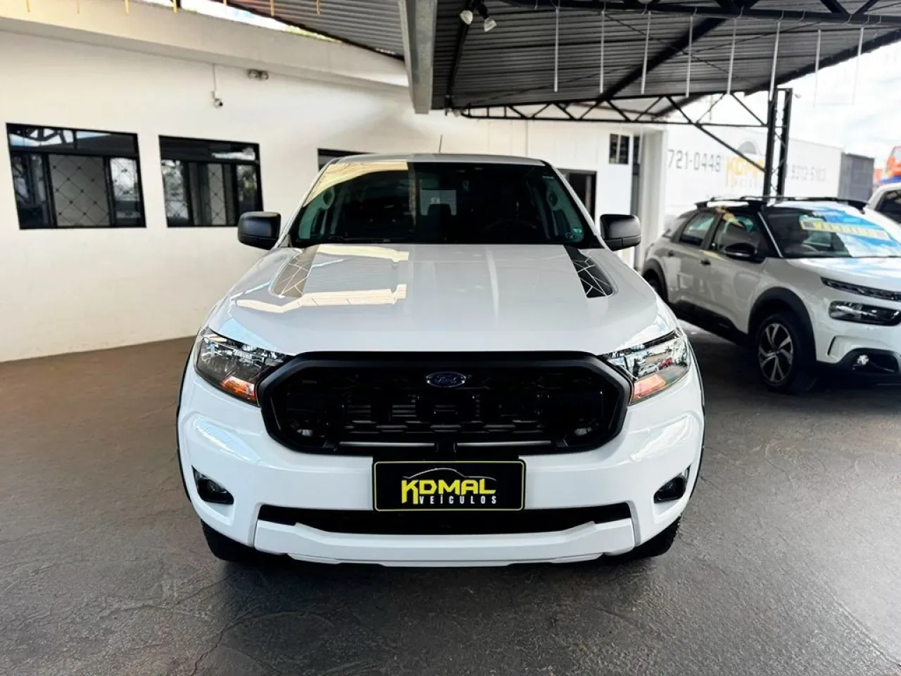 Ranger 3.2 STORM 4X4 CD 20V