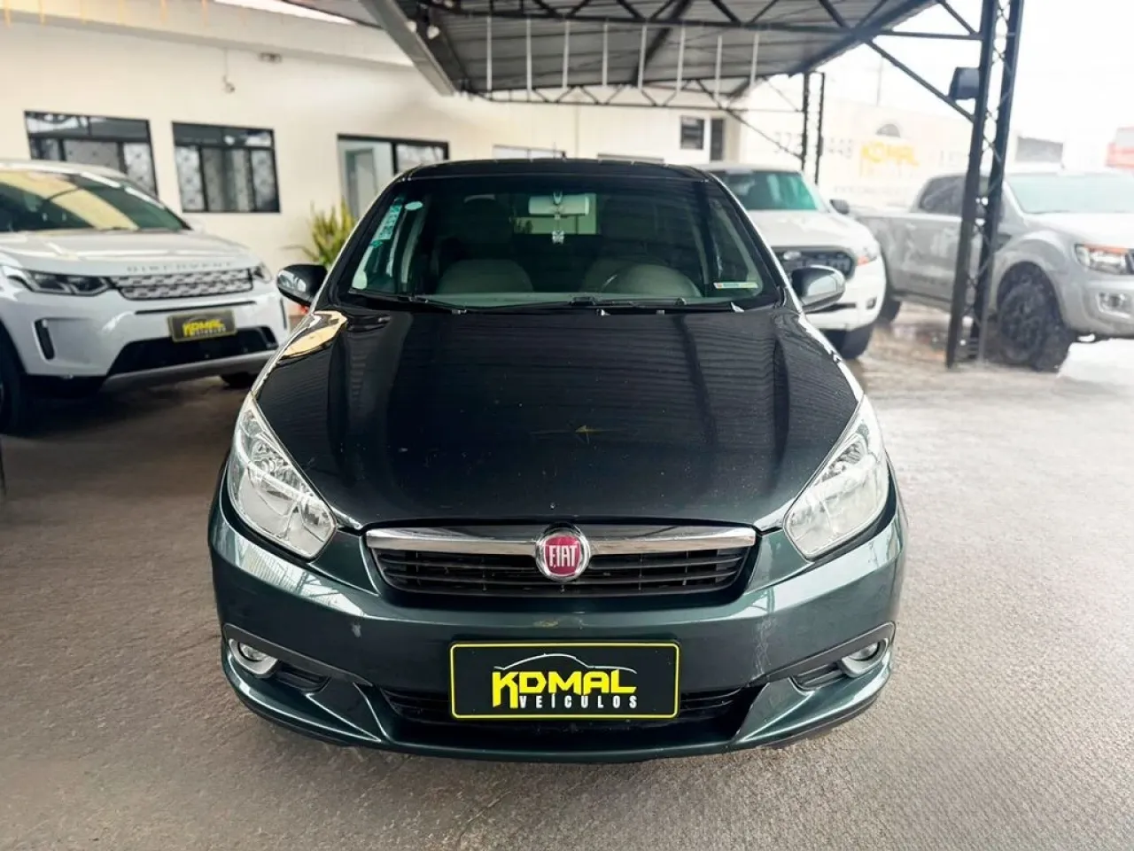 Grand Siena 1.6 MPI ESSENCE 16V