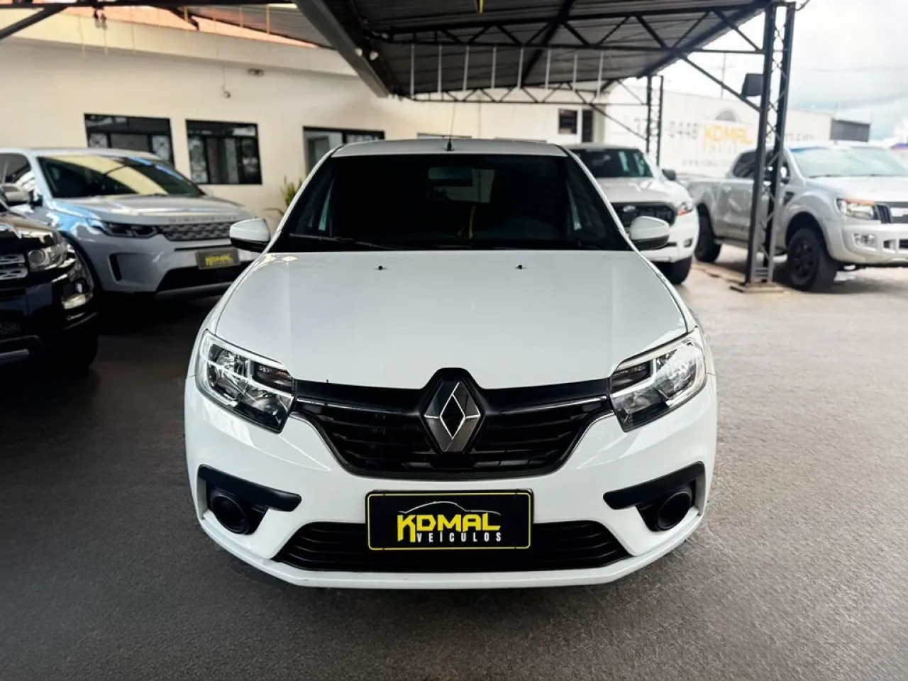 Sandero 1.0 12V SCE ZEN