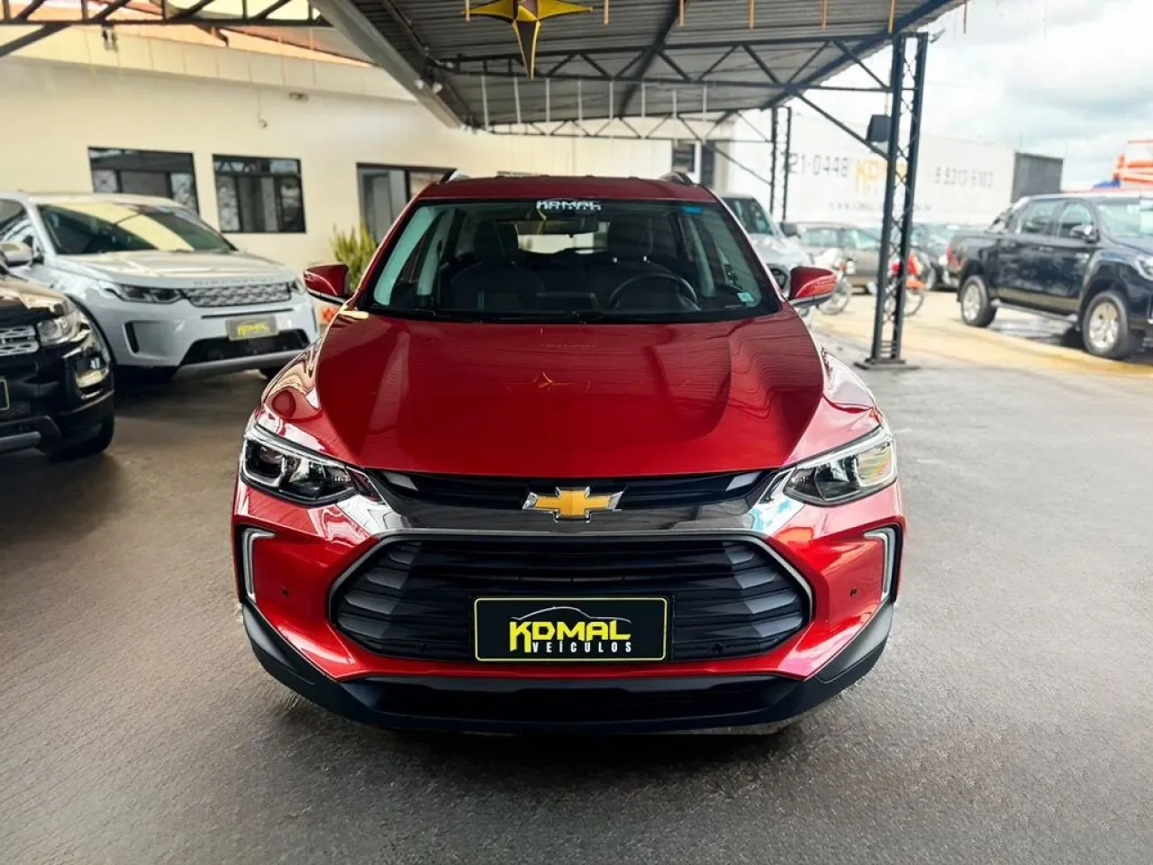 Tracker 1.0 TURBO LT