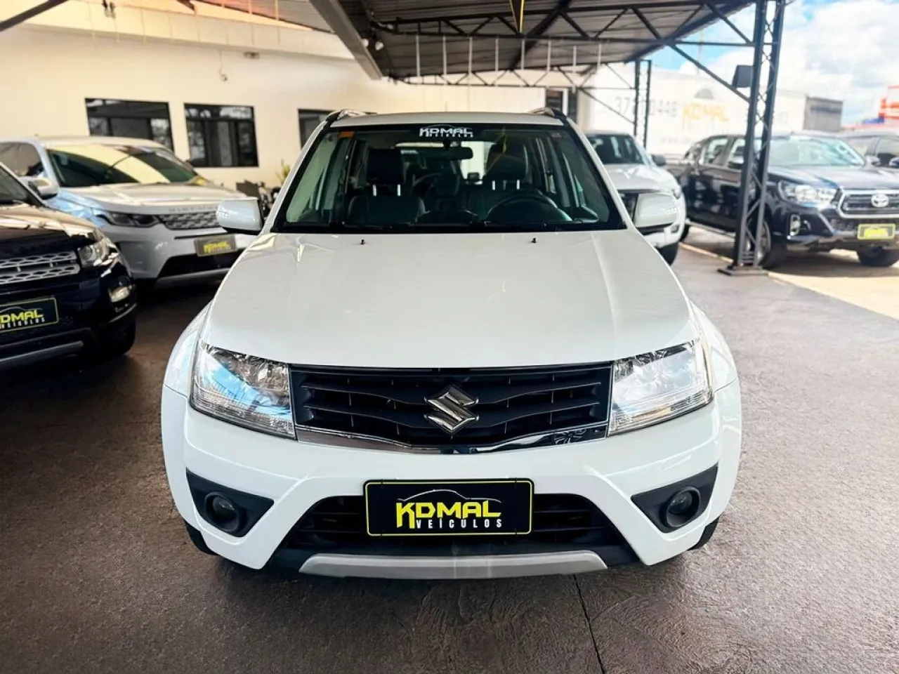 Grand Vitara 2.0 4X2 16V