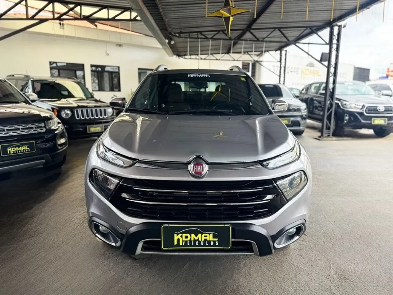 Toro 2.0 16V TURBO RANCH 4WD AT9