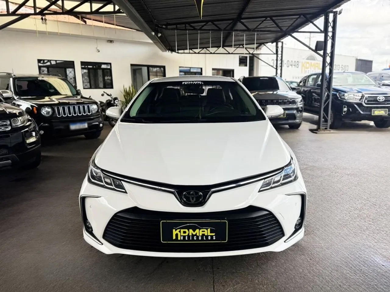Corolla 2.0 XEI