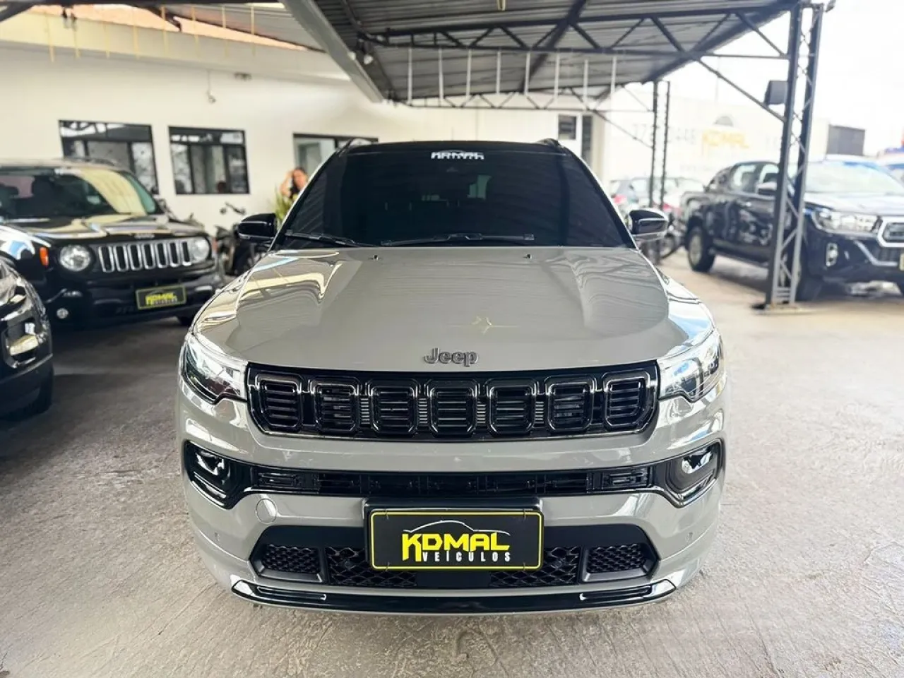 Compass 2.0 HURRICANE 4 TURBO BLACKHAWK