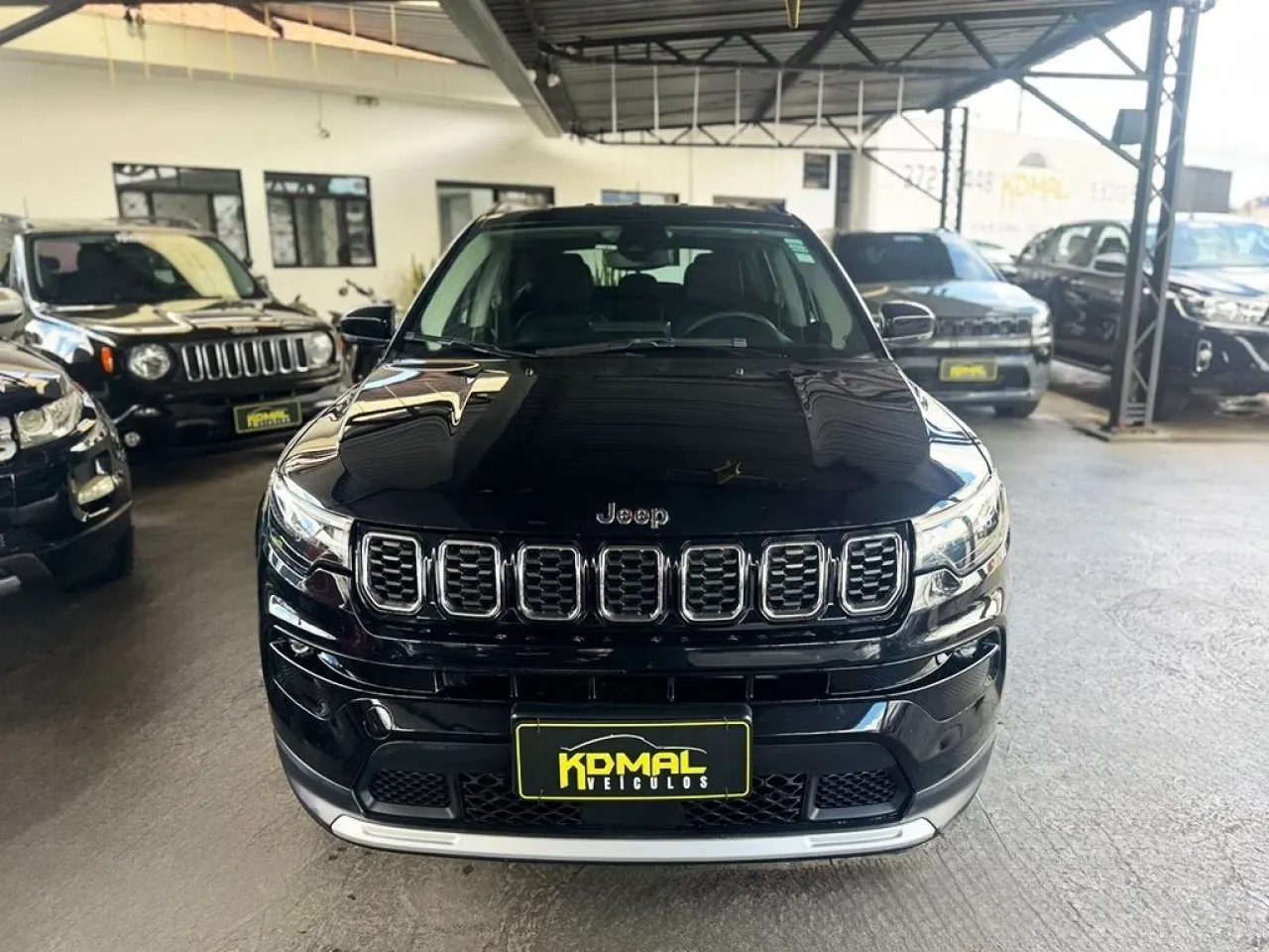 Compass 1.3 T270 TURBO LONGITUDE