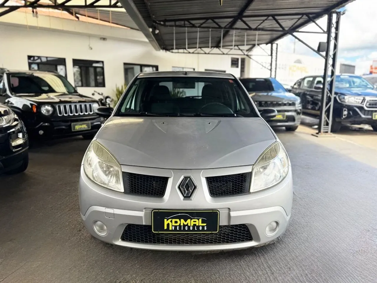 Sandero 1.0 EXPRESSION 16V