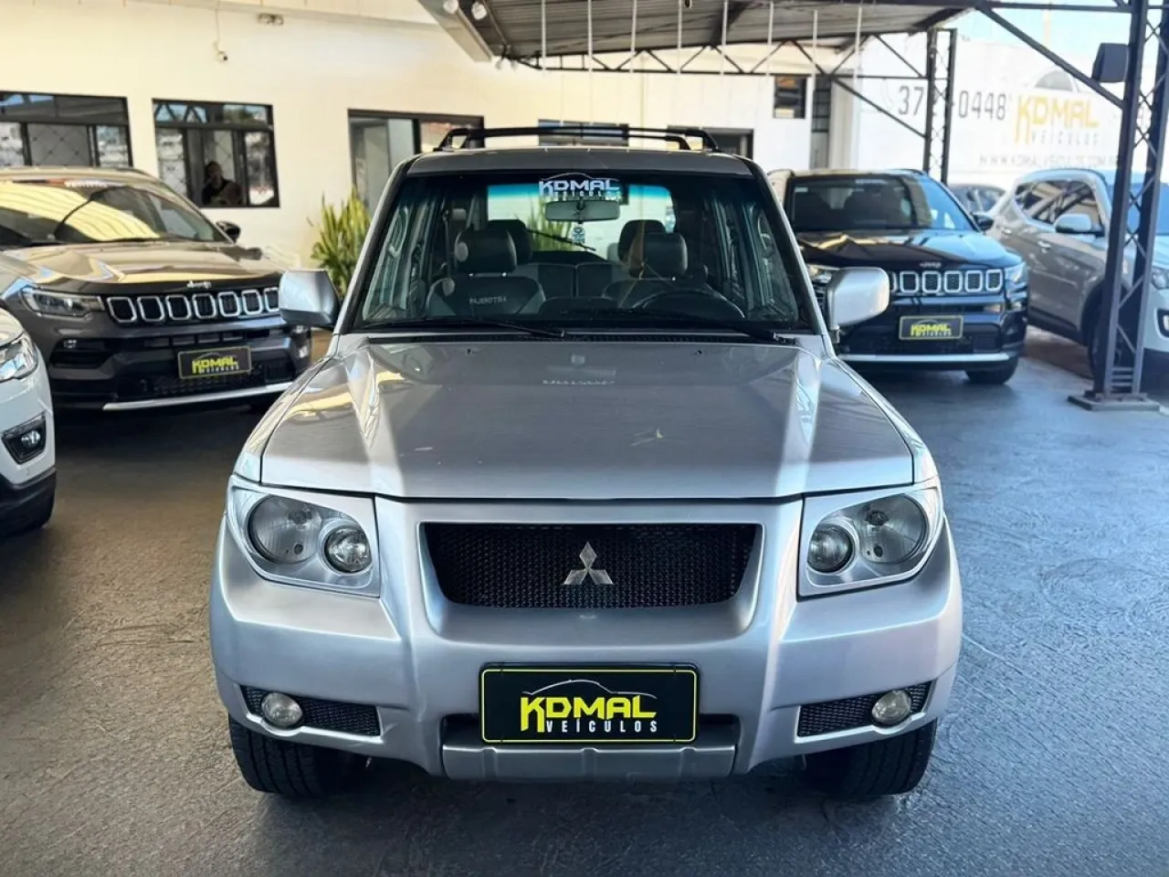 Pajero TR4 2.0 4X4 16V 131CV