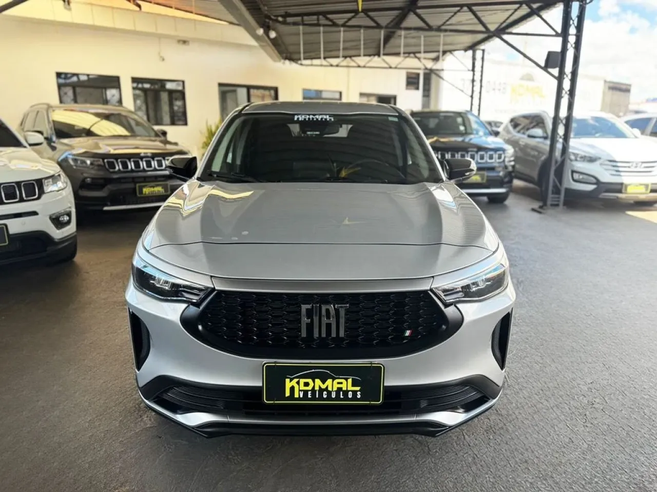 FASTBACK 1.0 TURBO 200 AUDACE