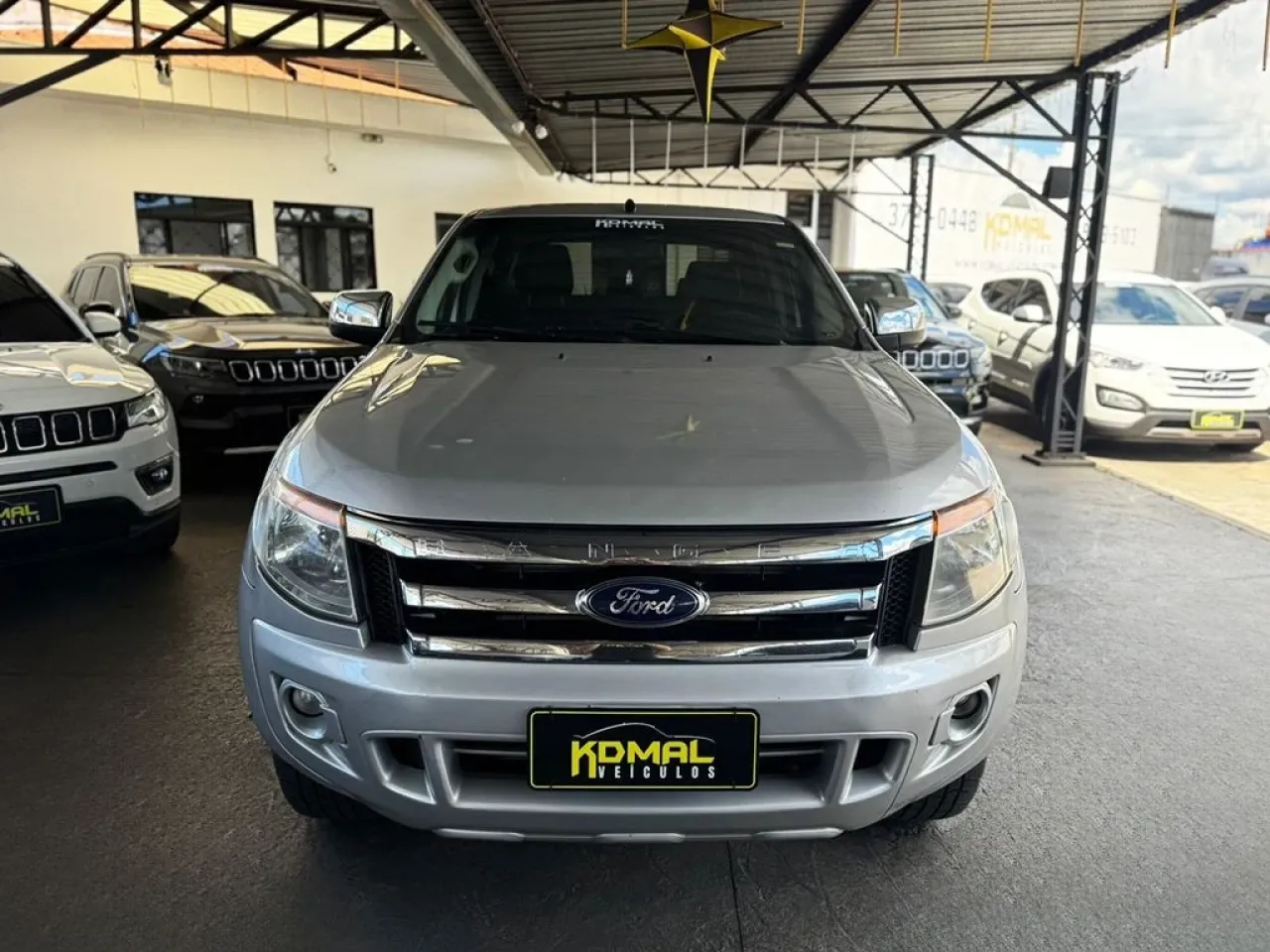 Ranger 3.2 XLT 4X4 CD 20V