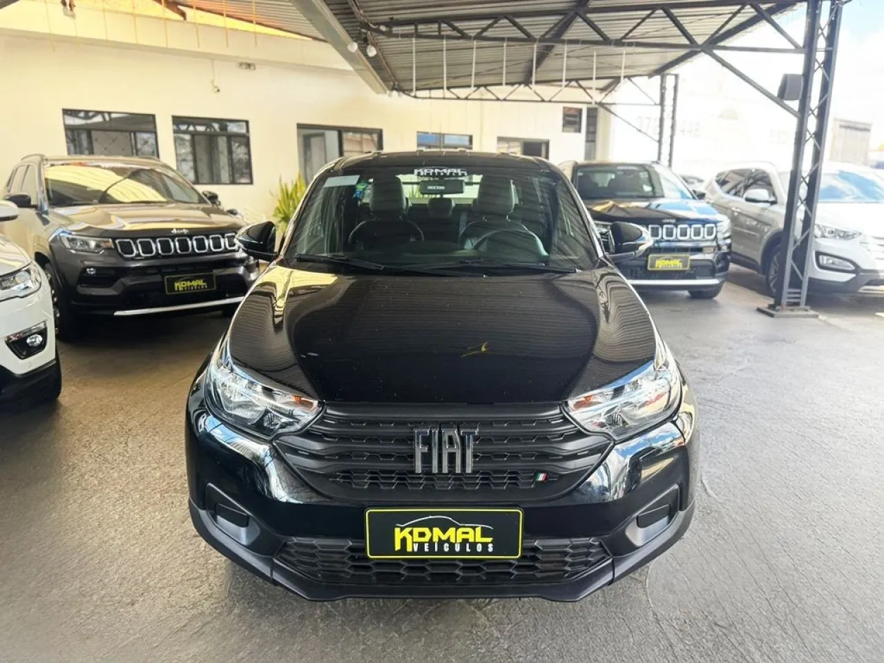 Strada 1.3 FIREFLY FREEDOM CD