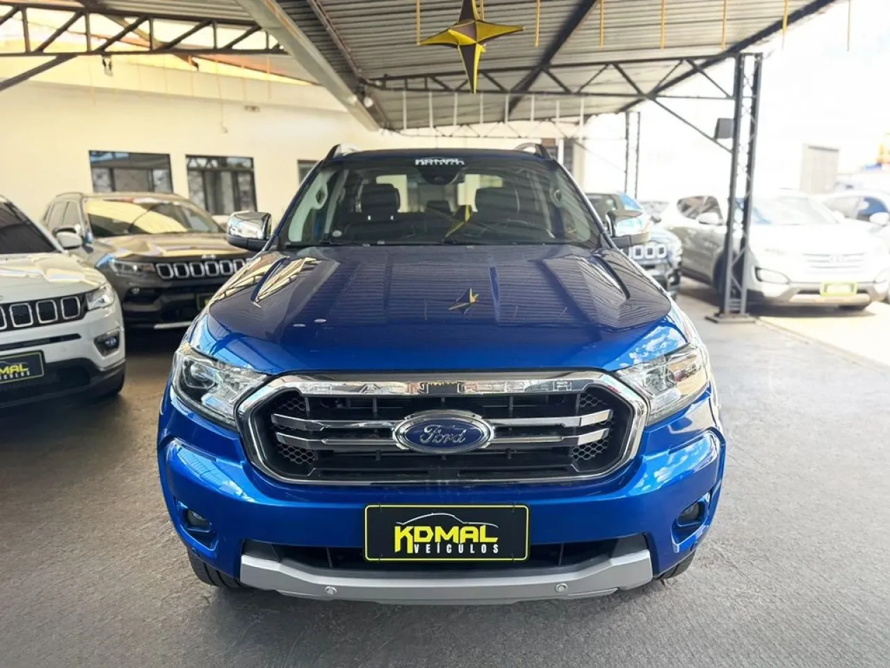 Ranger 3.2 LIMITED 4X4 CD 20V