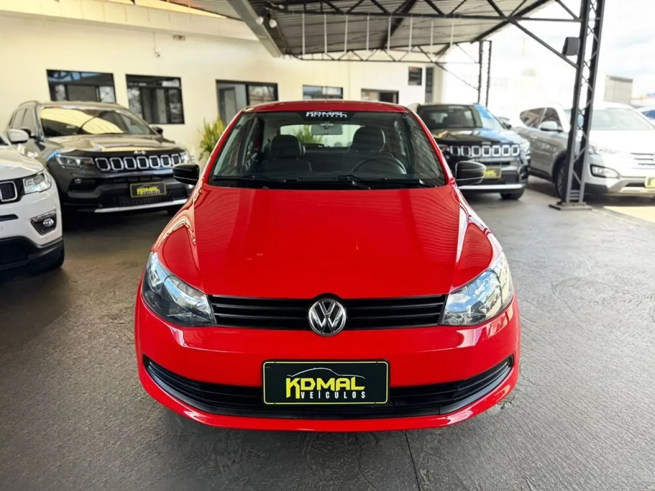 Gol 1.0 MI SPECIAL 8V