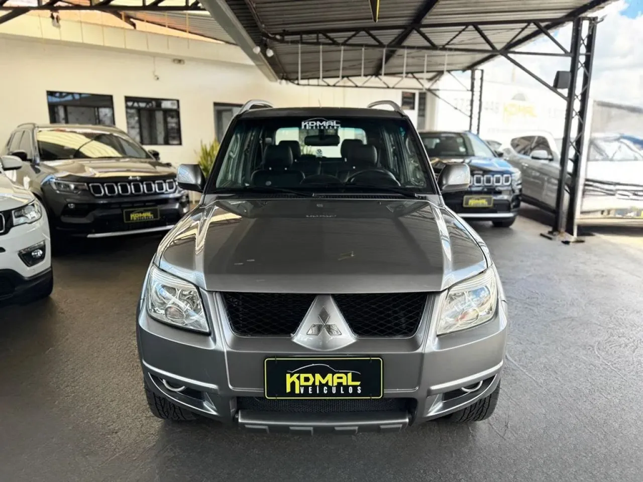 Pajero TR4 2.0 4X4 16V 140CV