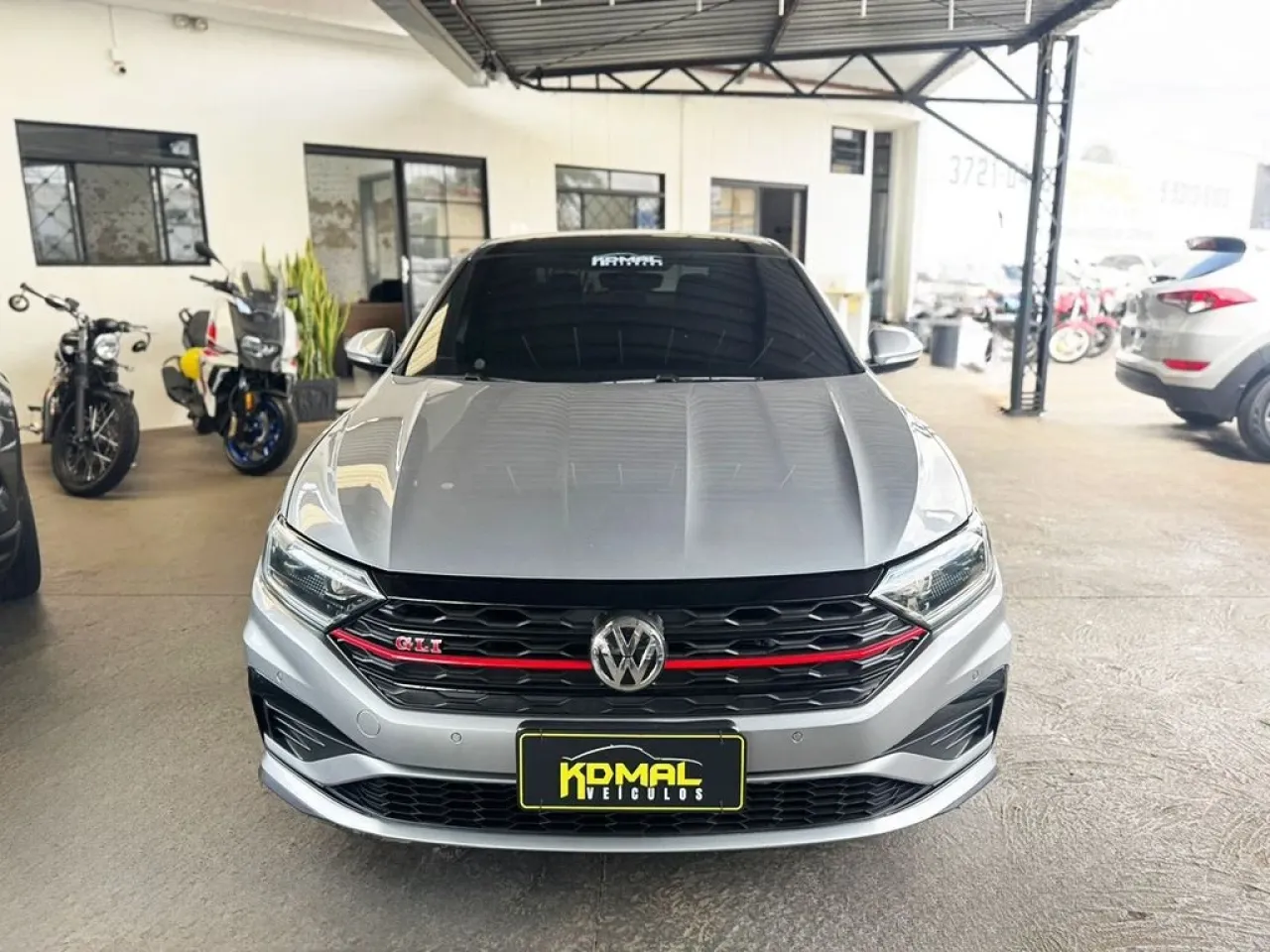 Jetta 2.0 350 TSI GLI DSG