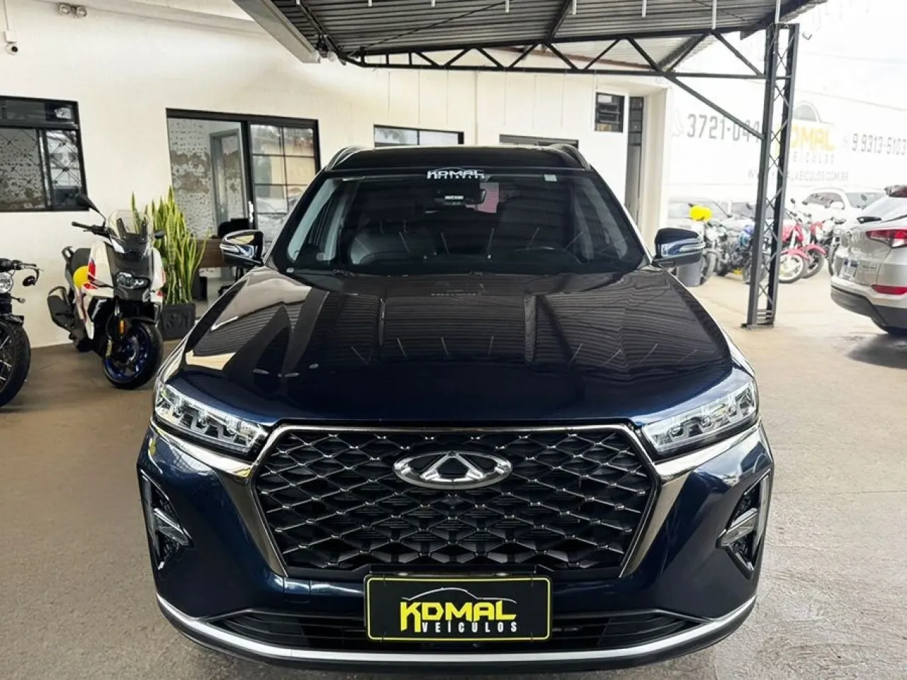Tiggo 7 Pro 1.6 TGDI DCT