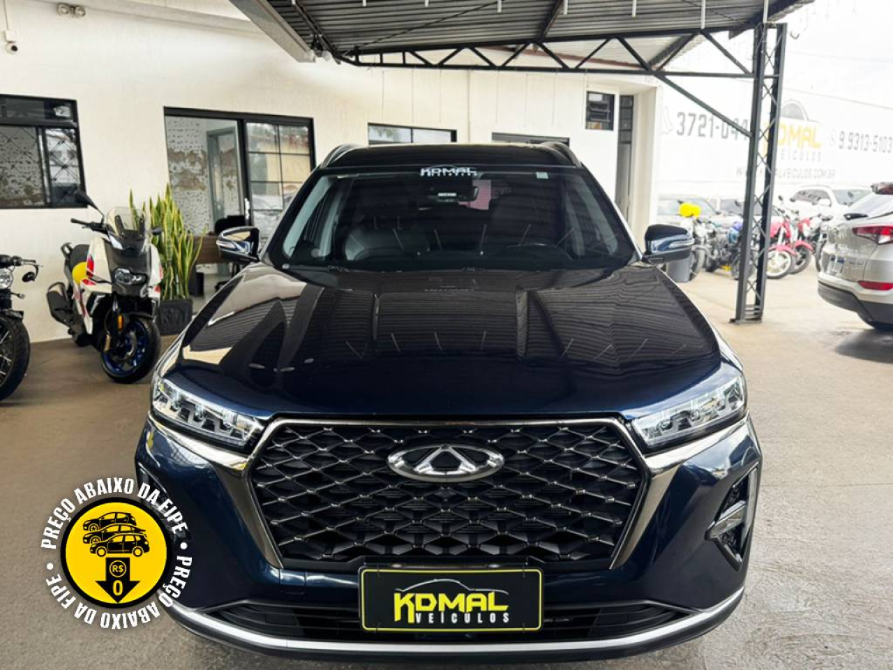 Tiggo 7 Pro 1.6 TGDI DCT