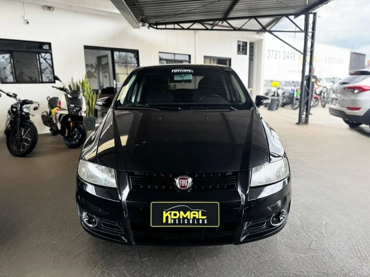 Stilo 1.8 MPI ATTRACTIVE 8V