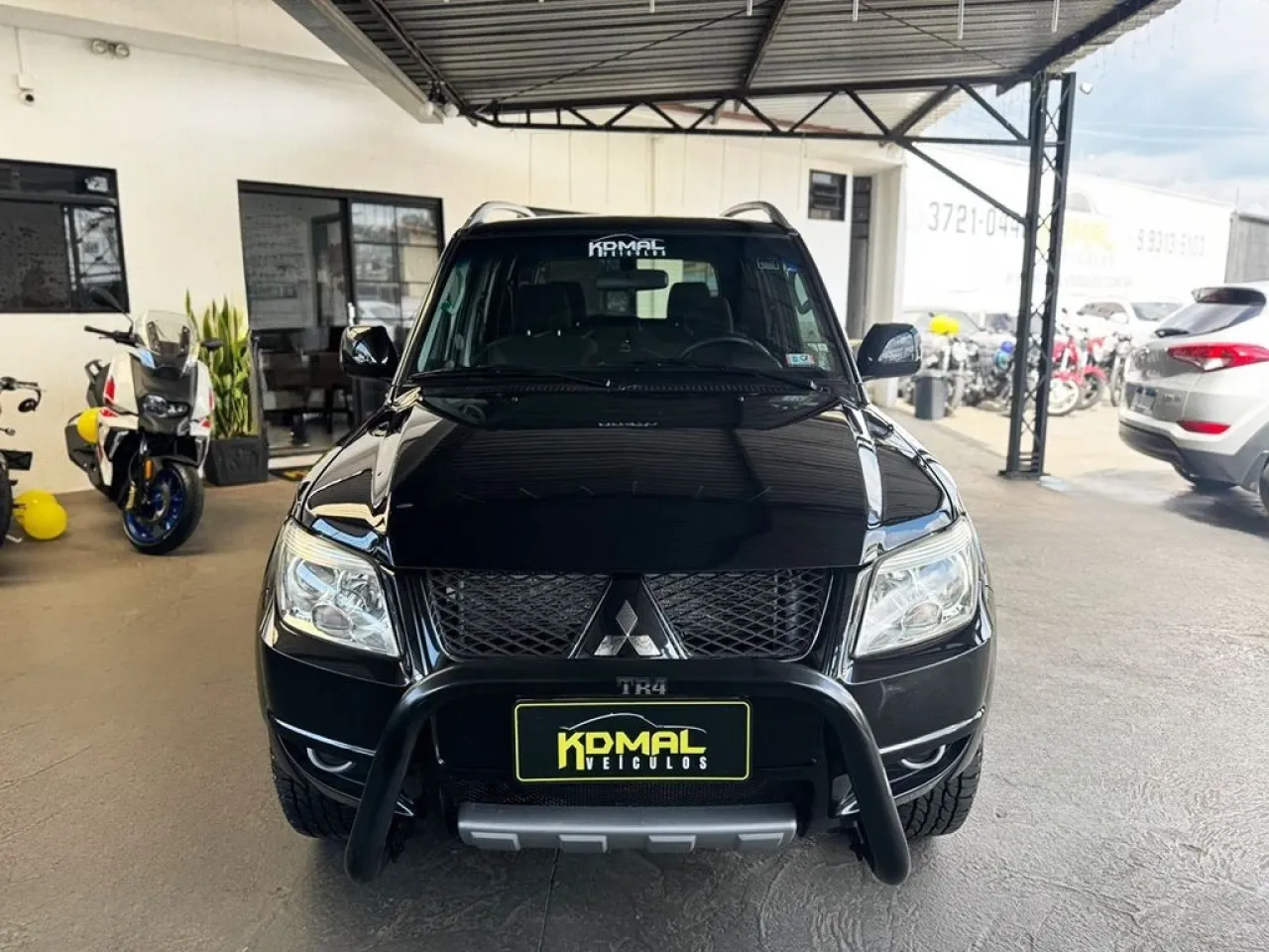 Pajero TR4 2.0 4X4 16V 140CV