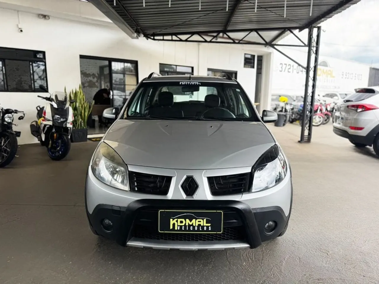 Sandero 1.6 STEPWAY 16V