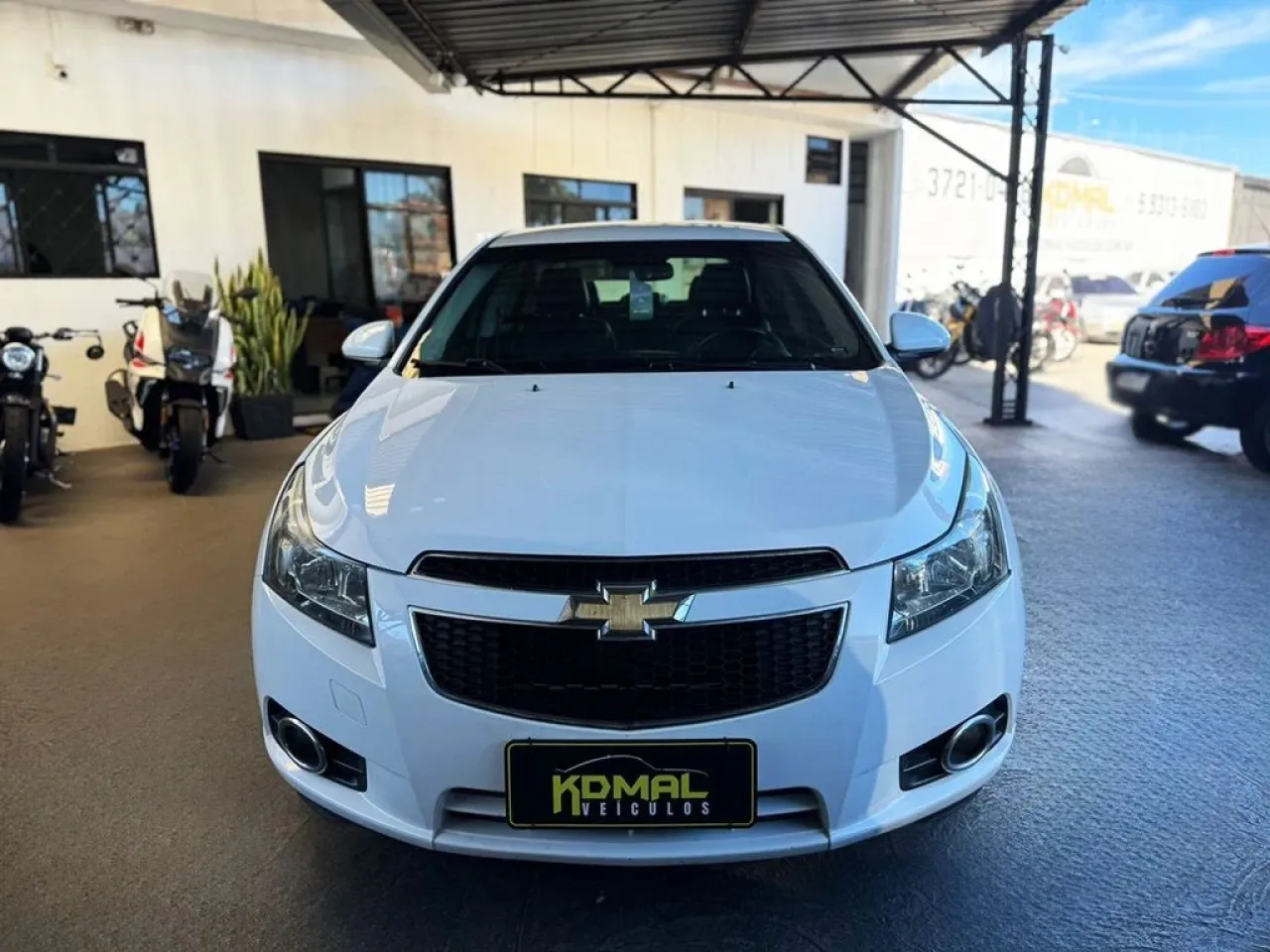 CRUZE 1.8 LT 16V