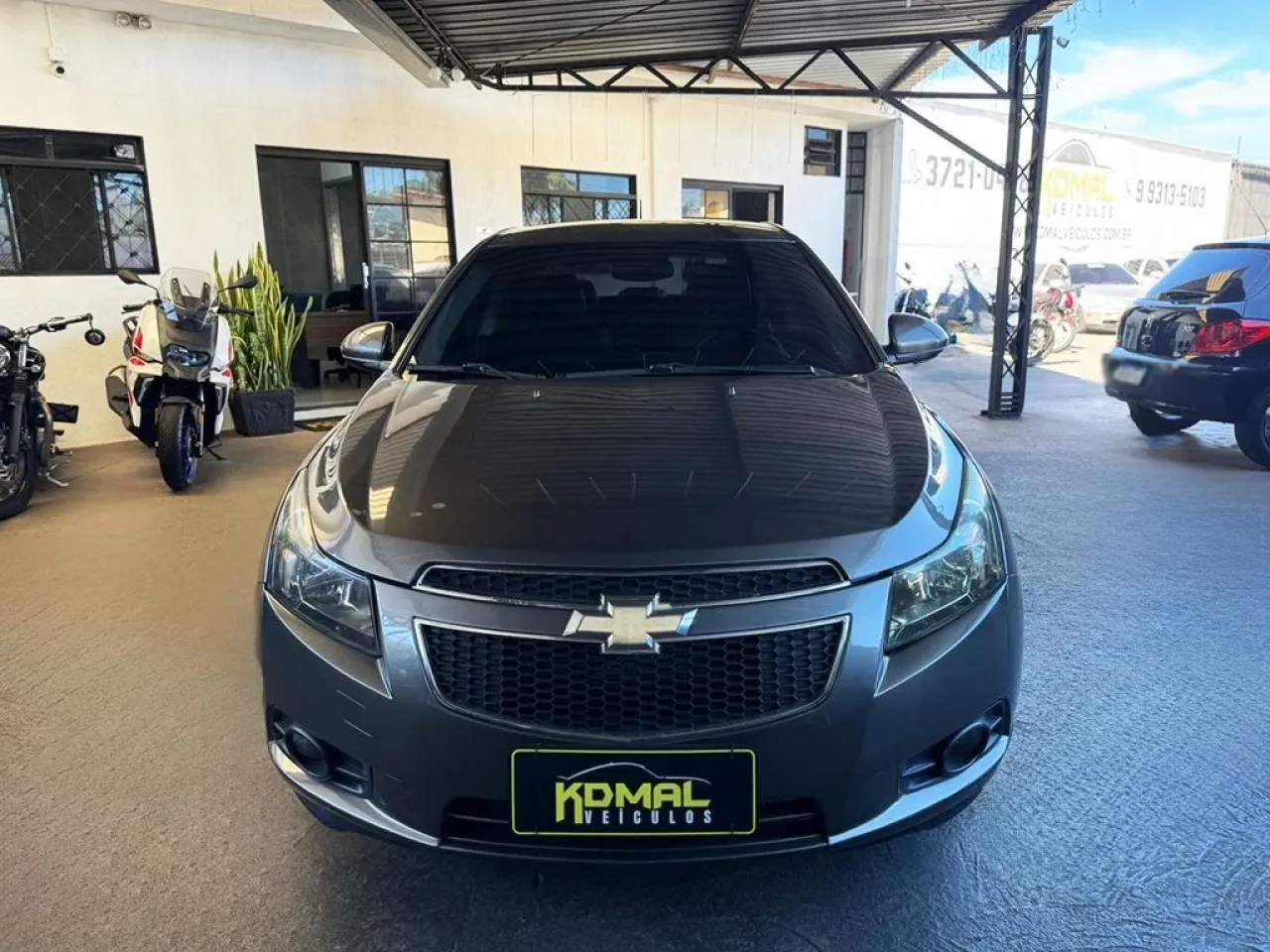 CRUZE 1.8 LT 16V