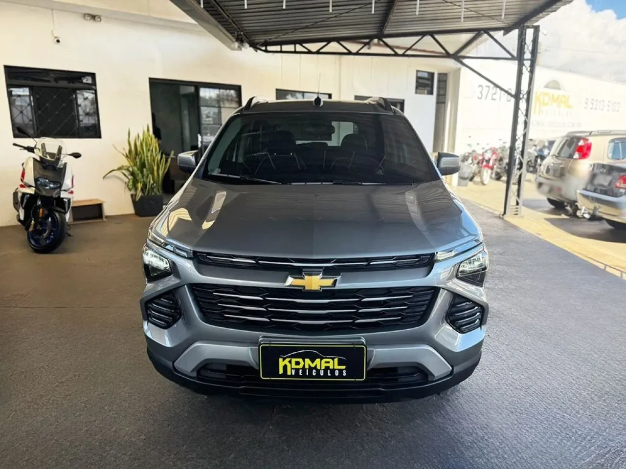 Spin 1.8 LTZ 8V