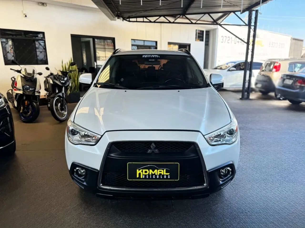 ASX 2.0 4X4 16V