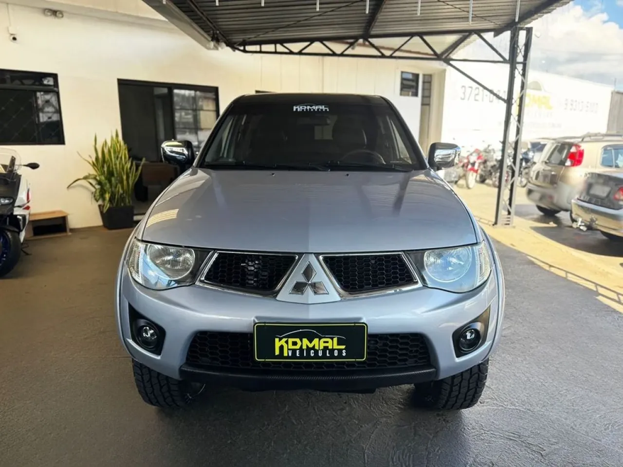 L200 TRITON 3.5 HPE 4X4 CD V6 24V