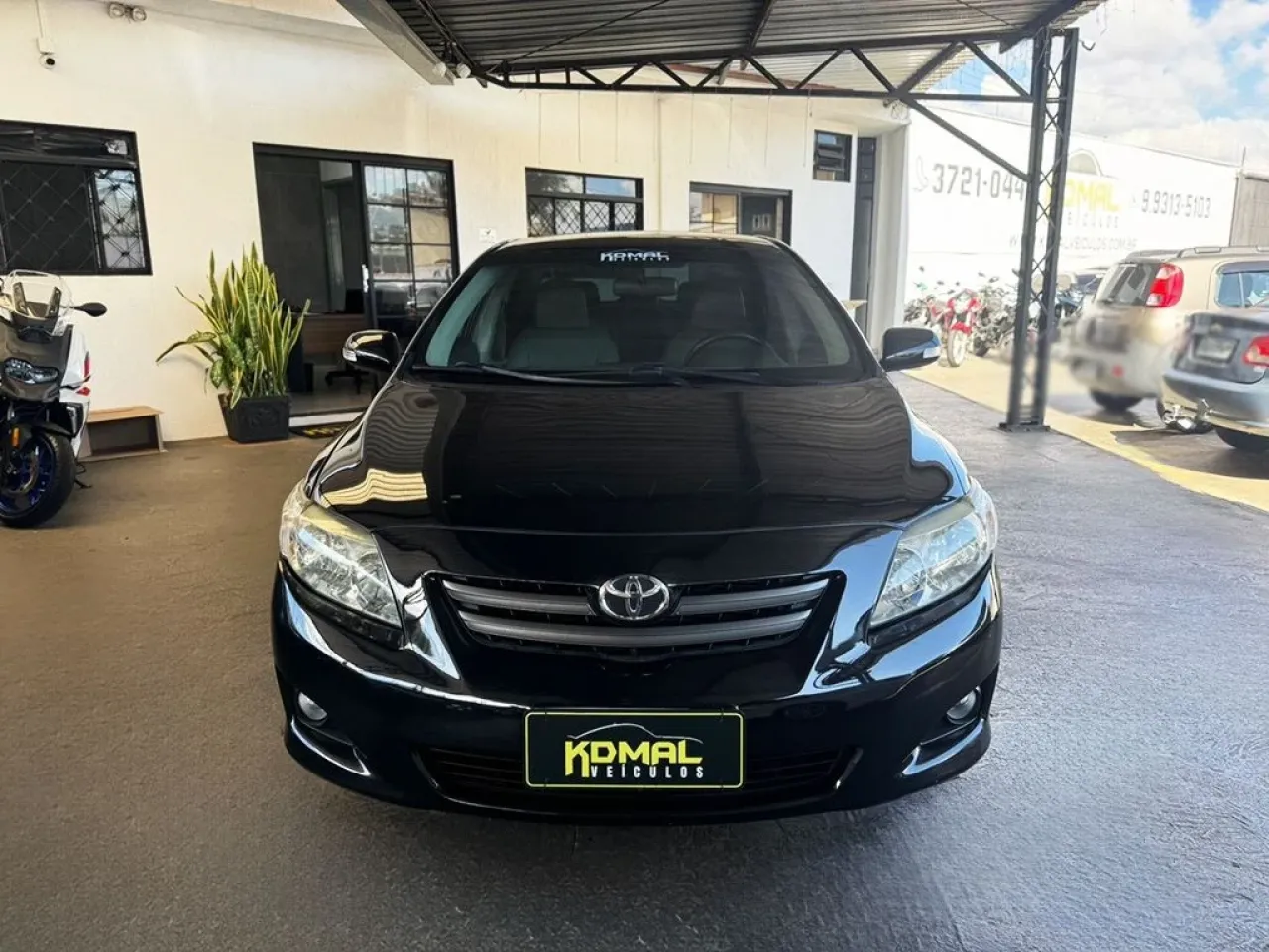 Corolla 1.8 XEI 16V