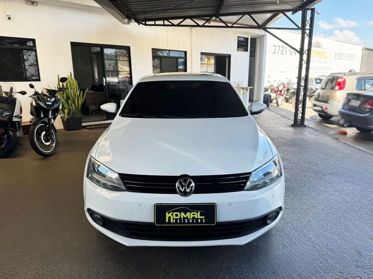 Jetta 2.0 COMFORTLINE