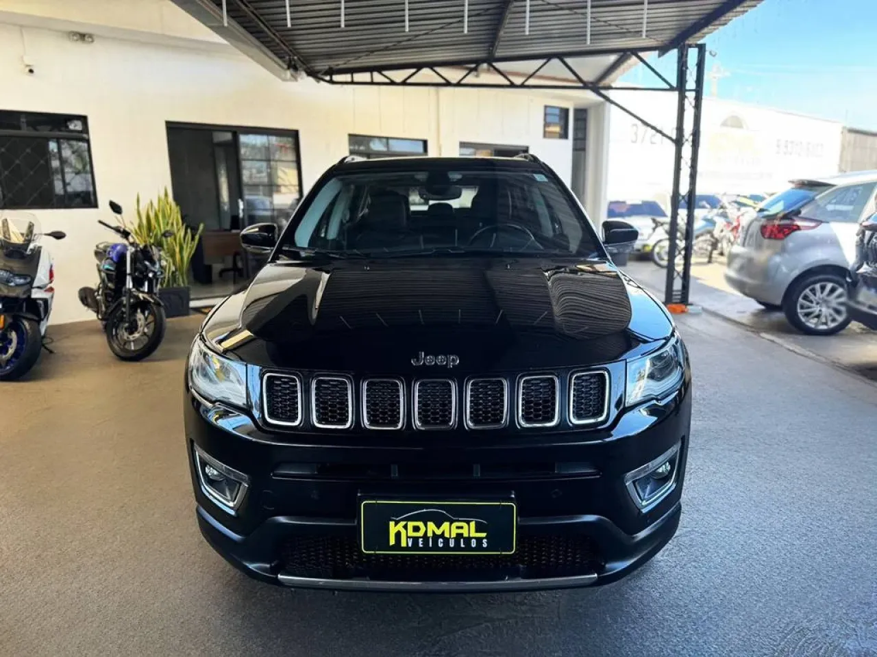 Compass 2.0 16V LIMITED