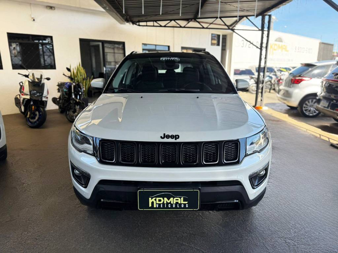 Compass 2.0 16V LIMITED 4X4