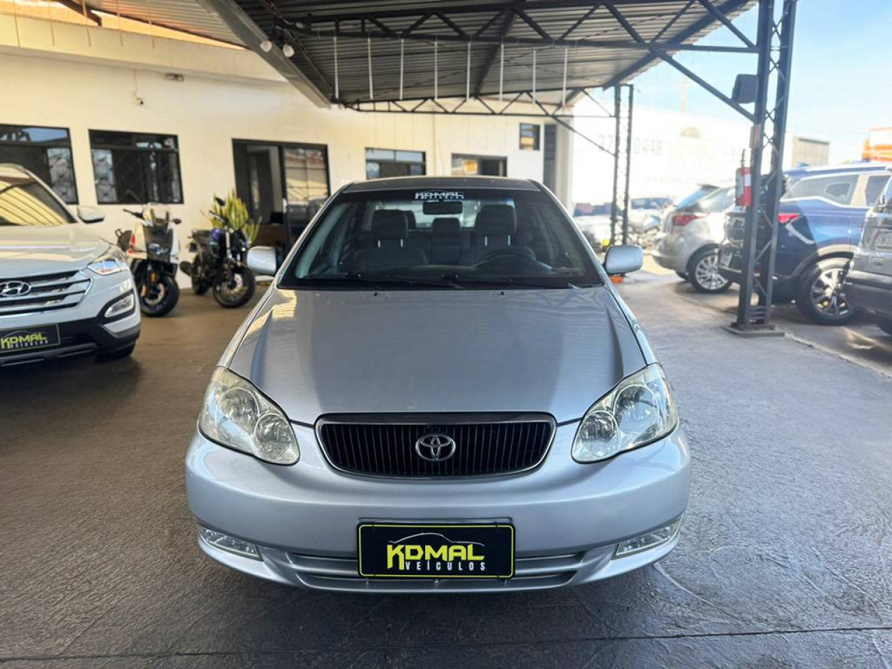 Corolla 1.8 SE-G 16V