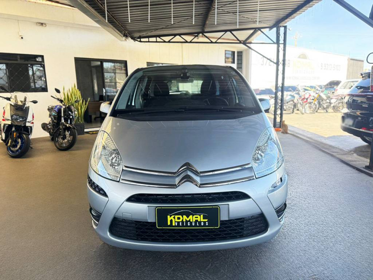 C4 Picasso 2.0 16V