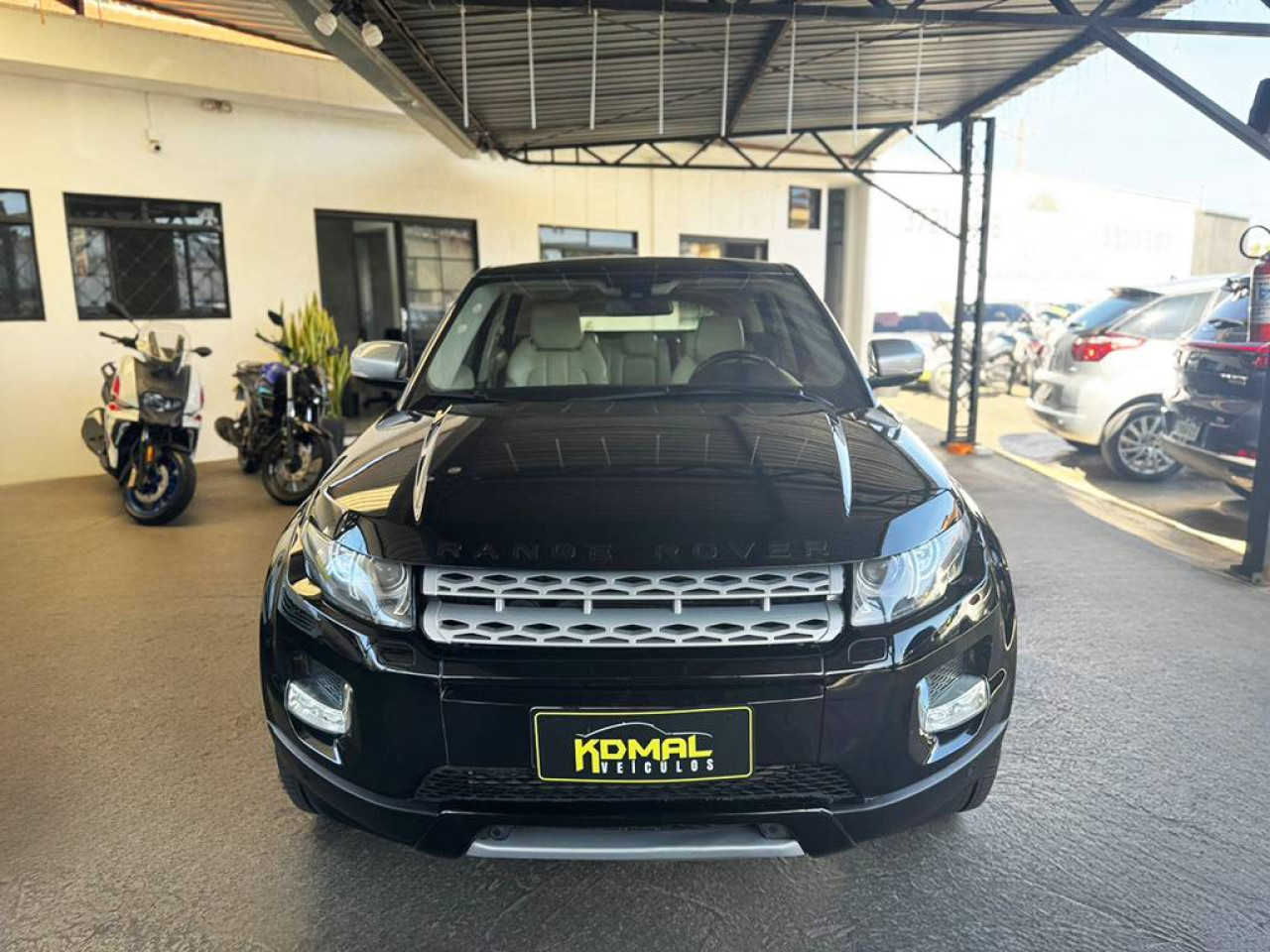 Range Rover Evoque 2.0 PRESTIGE 4WD 16V