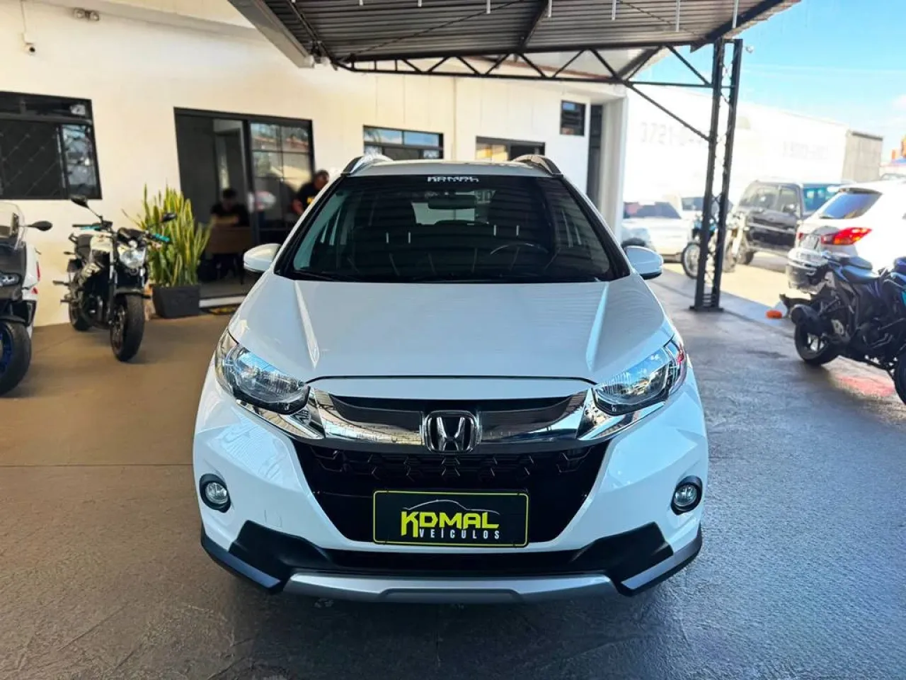 WR-V 1.5 16V ONE EX