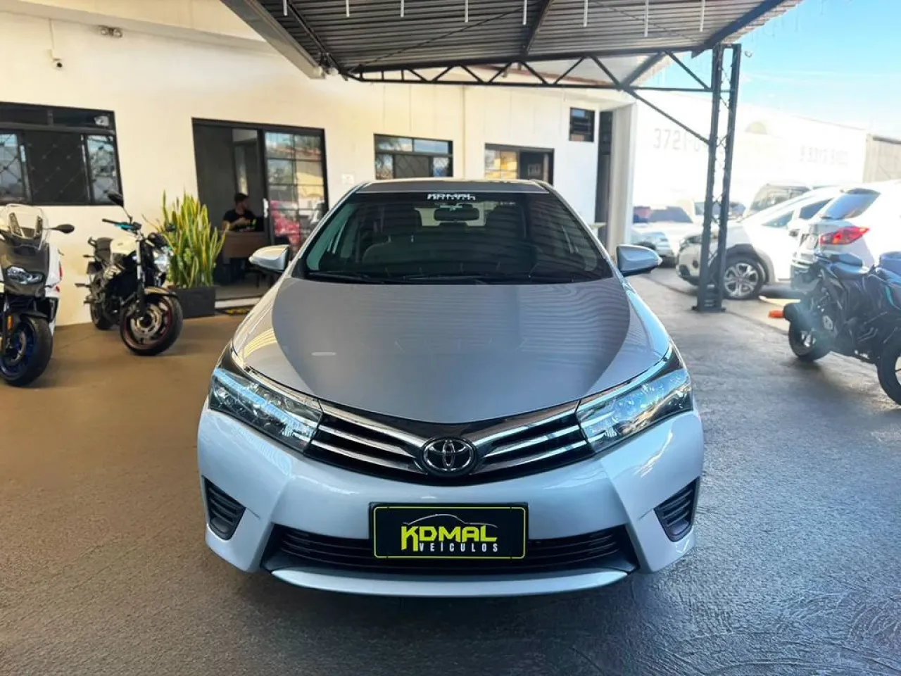 Corolla 1.8 GLI 16V