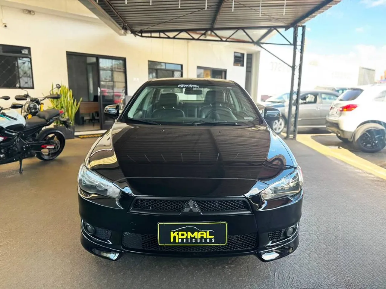 Lancer 2.0 16V