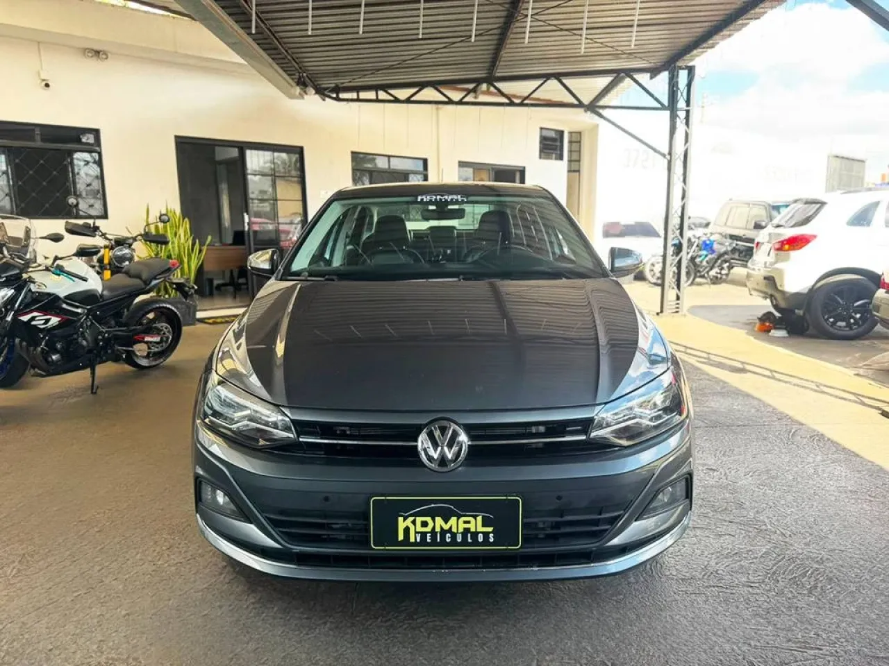 Virtus 1.0 200 TSI HIGHLINE